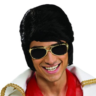 Lunettes Elvis Party Shop