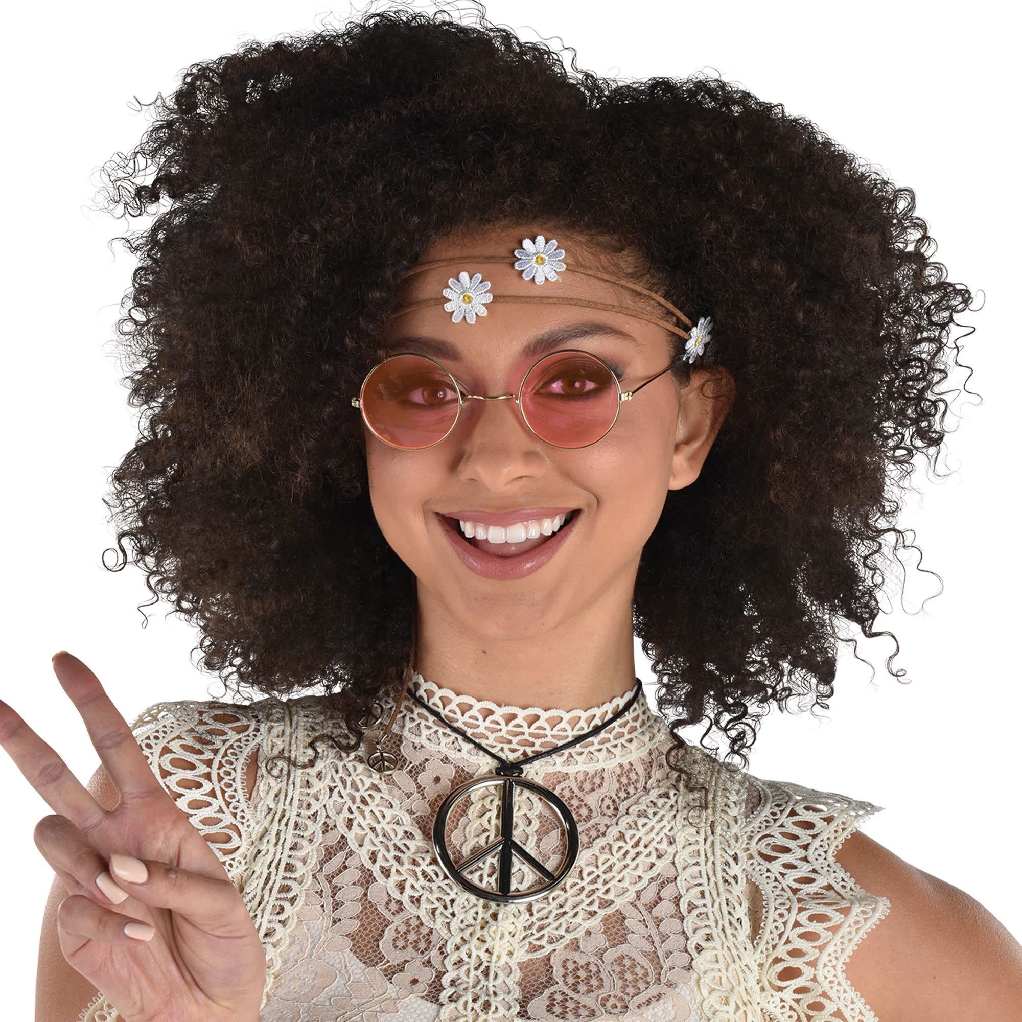 Lunettes Hippies Party Shop