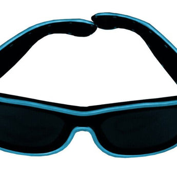 Lunettes Lumineuse Rae Band Aqua Party Shop