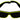 studio Halloween - Lunettes Lumineuse Rae Band Jaune - Party Shop