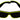 Lunettes Lumineuse Rae Band Jaune Party Shop