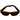 studio Halloween - Lunettes Lumineuse Rae Band Orange - Party Shop
