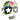 RUBIES - Lunettes Sunstaches - Jour Des Morts - Party Shop