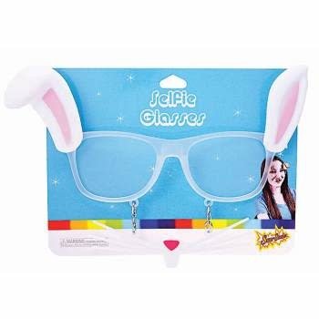 Lunettes Sunstaches - Lapin Party Shop