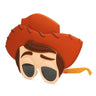 RUBIES - Lunettes Sunstaches - Woody Toy Story - Party Shop