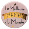 Santex - Macaron Maman Rose - Party Shop