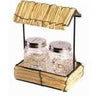 RUBIES - Maison De Paille - Sel Et Poivre - Party Shop