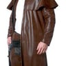 underwraps - Manteau De Cowboy Pour Homme - Party Shop