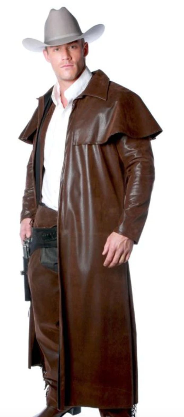 Manteau De Cowboy Pour Homme Party Shop - Main Image