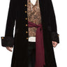seeing red - Manteau Deluxe De Capitaine Pirate Pour Adulte - Party Shop