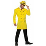 RUBIES - Manteau Pour Adulte "Pop Art" Jaune - Party Shop