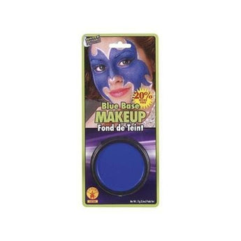 Maquillage En Pastille - Bleu - Party Shop
