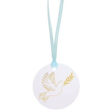 Santex - Marque-Place Communion Ruban (6) - Party Shop