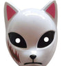 Karnival Costumes - Masque Adulte - Chat Anime Rose - Party Shop