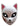 Masque Adulte - Chat Anime Rose Party Shop