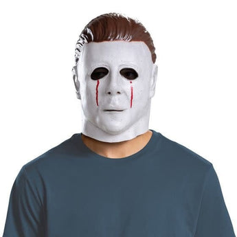 Masque Adulte Halloween Ii - Micheal Myers Party Shop