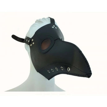 Masque Adulte - Médecin de la Peste Noir Party Shop