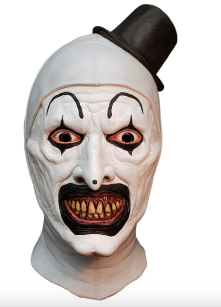 Masque "Art Le Clown" Party Shop