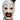 TRICK OR TREAT STUDIOS - Masque "Art Le Clown" - Party Shop