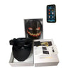 studio Halloween - Masque Aux Led Programmable - Party Shop
