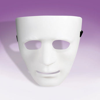 Masque Blanc - Party Shop