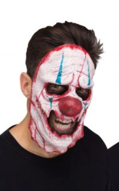 Masque Clown Cutter Party Shop