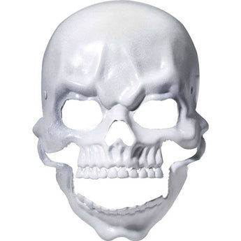 Masque Complet - Crâne Blanc Party Shop