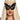 Leg Avenue - Masque De Chat En Vinyl Noir - Party Shop