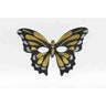 RUBIES - Masque De Papillon Noir Et Or - Party Shop