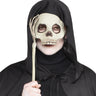 Amscan - Masque De Squelette Avec Baton - Party Shop