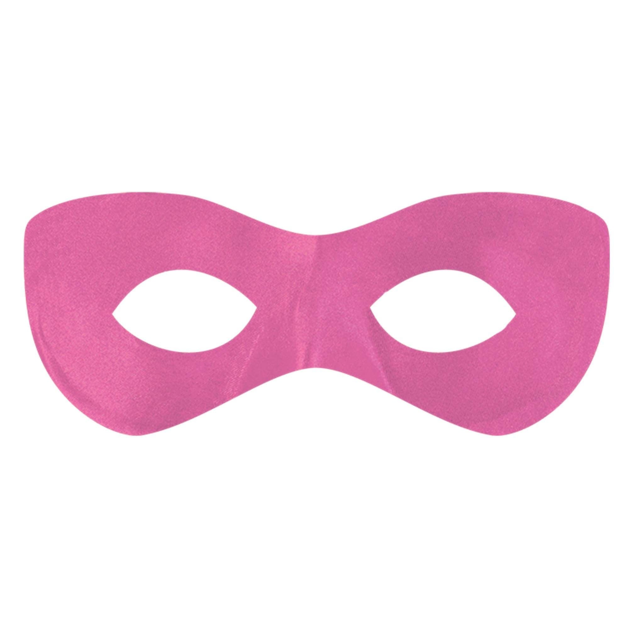 Masque De Super Hero - Rose Party Shop