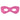 Amscan - Masque De Super Hero - Rose - Party Shop