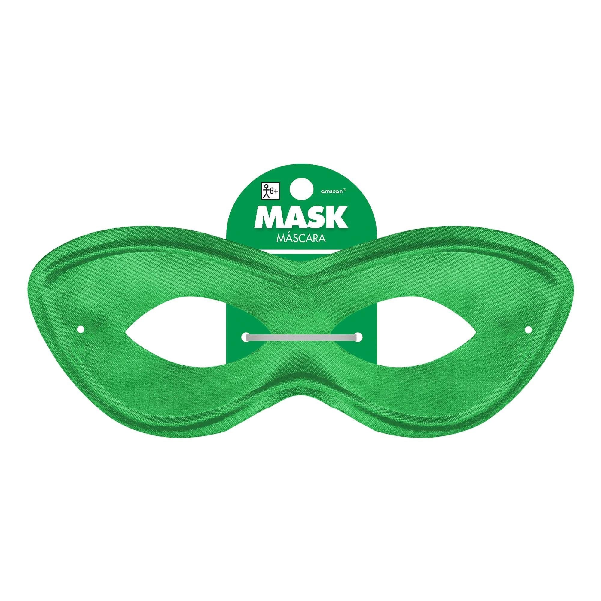 Masque De Super Hero - Vert Party Shop