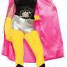 RUBIES - Masque De Type Loup - Rose - Party Shop