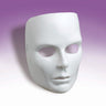 RUBIES - Masque De Visage De Femme - Blanc - Party Shop