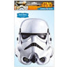 RUBIES - Masque En Carton - Stormtrooper - Party Shop