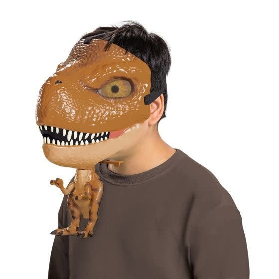 Masque Enfant - Mega Tête Jurassic World Party Shop