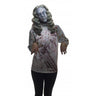 RUBIES - Masque Et Perruque - Femme Zombie - Party Shop