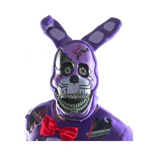 Masque Five Night At Freddy'S - Nightmare Bonnie Party Shop