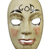 TRICK OR TREAT STUDIOS - Masque "God" - La Purge - Party Shop