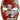 TRICK OR TREAT STUDIOS - Masque La Purge - Tv Series - Blood God - Party Shop