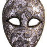 RUBIES - Masque Lacé - Or - Party Shop