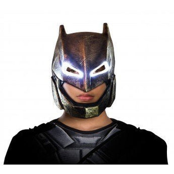 Masque Lumineux Pour Enfant - Armure Batman Party Shop
