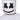 FUN WORLD - Masque Mi-Tête Adolescent - Marshmello - Party Shop