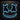 FUN WORLD - Masque Mi-Tête Adulte - Marshmello Adulte - Party Shop