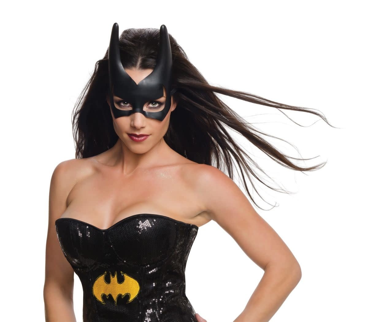 Masque Pour Adulte - Batgirl Party Shop