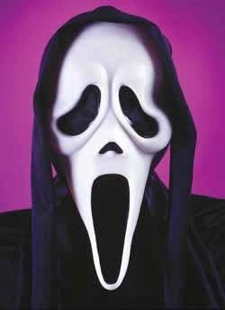 Masque - Scream (Ghost Face) Party Shop
