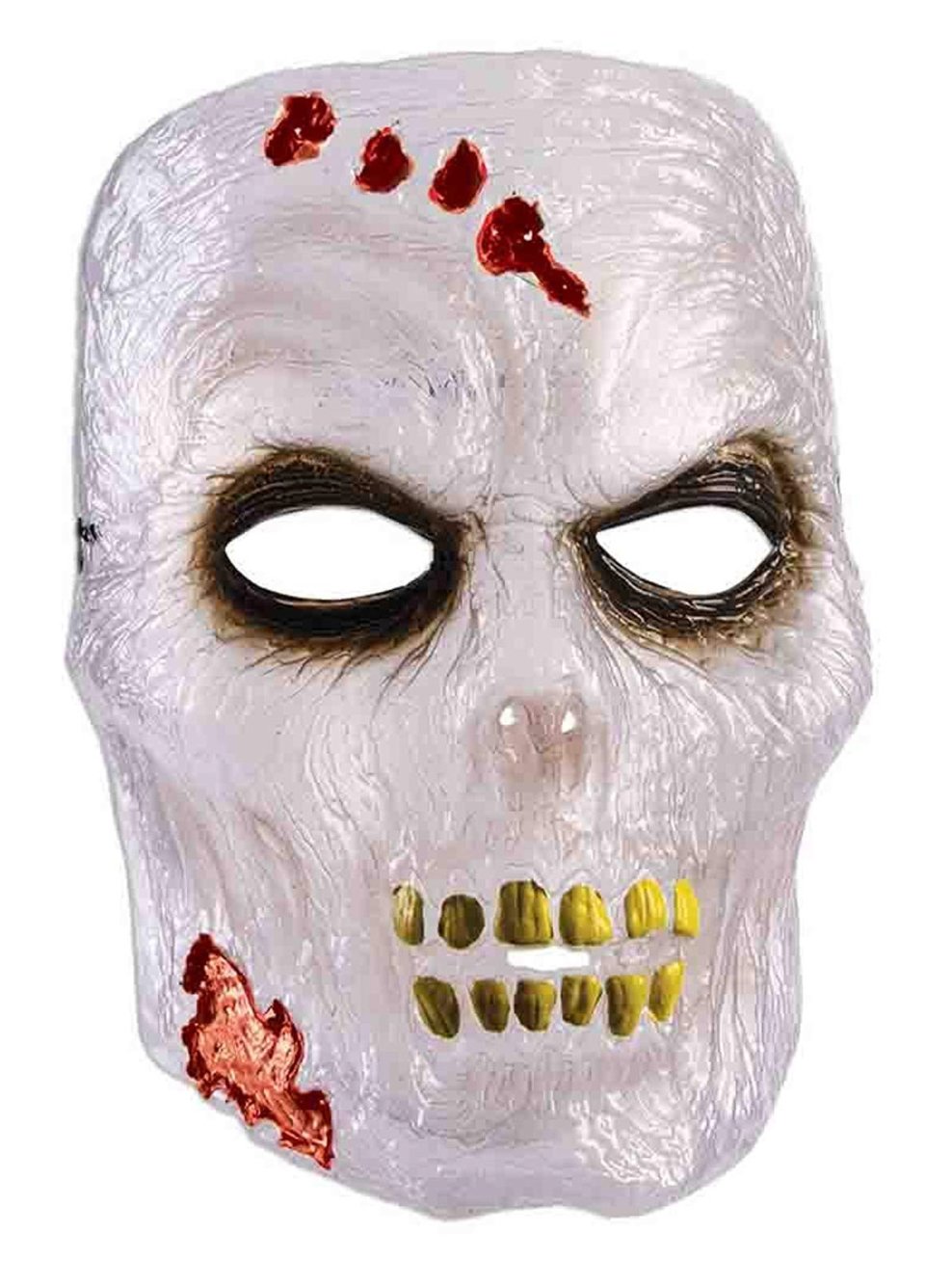 Masque Squelette Zombie Transparent Party Shop