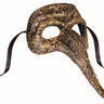 RUBIES - Masque Texturer - Long Nez - Party Shop