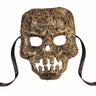 RUBIES - Masque Texturer - Squelette Doré - Party Shop